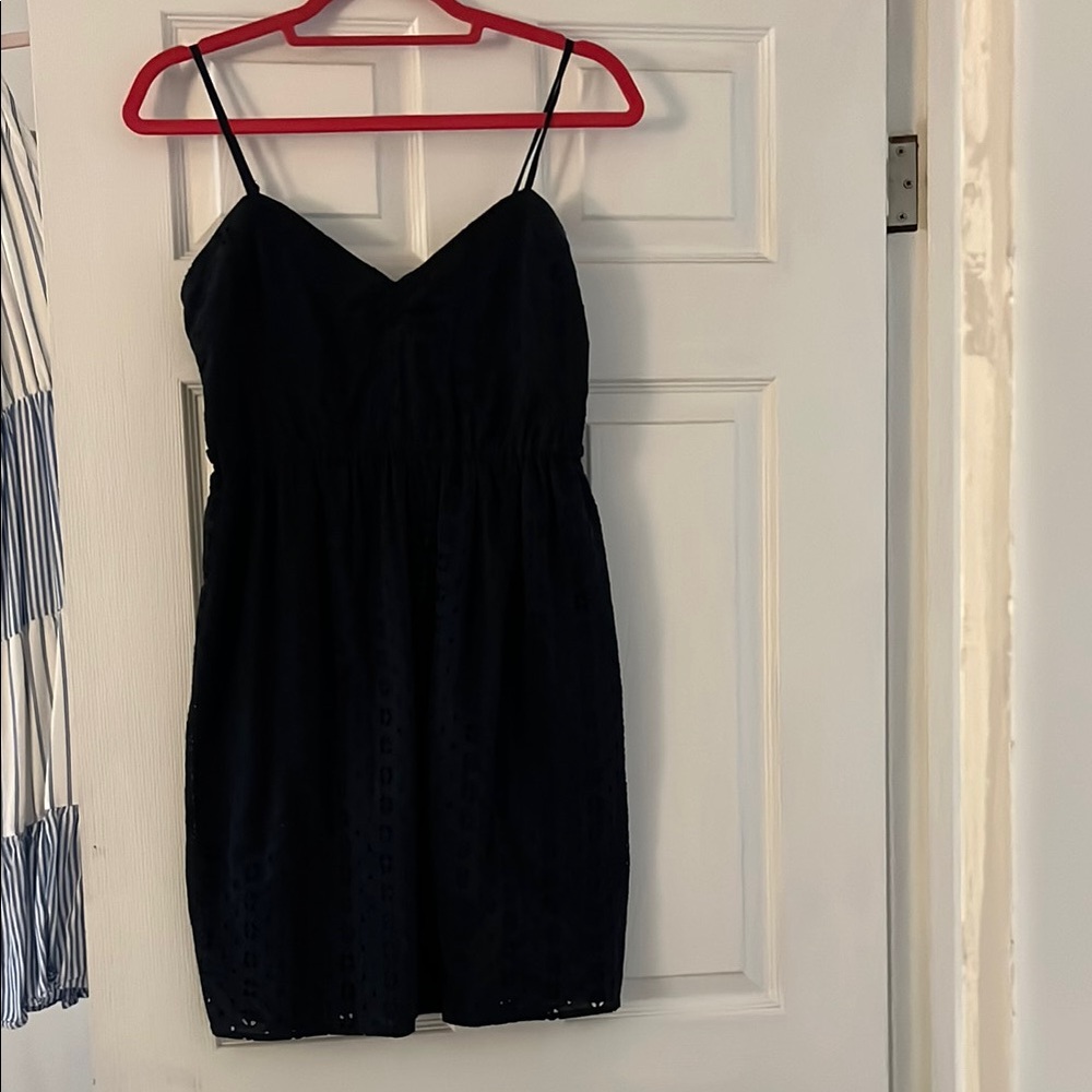 Elegant Black Dress